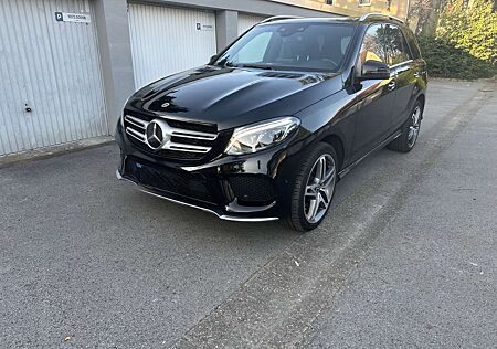 Mercedes-Benz GLE 350 GLE+350+d+4Matic+9G-TRONIC