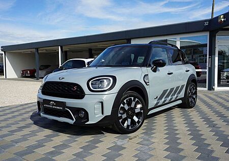 Mini Cooper S Countryman Countryman S Untamed All4*Kamera*HUD*Leder*Navi*