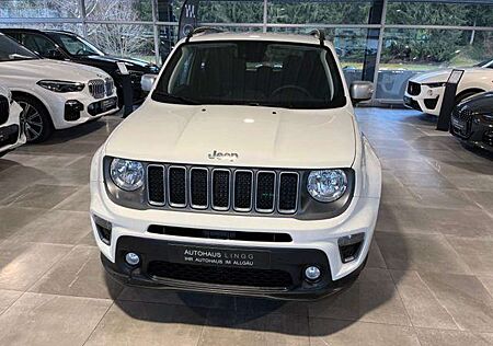 Jeep Renegade Limited 1.0l T-GDI/PARK-PA/8,4"NAV 88 kW (120 P...