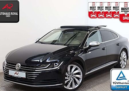 VW Arteon Volkswagen 2.0 TSI R LINE 20 ZOLL HUD,ACC,STANDHEIZ.