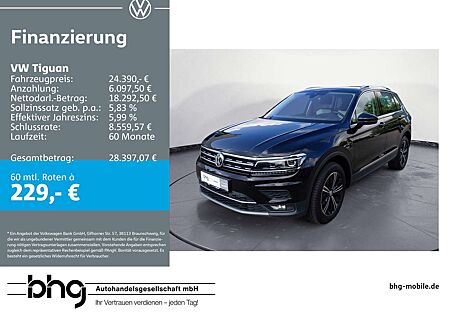 Volkswagen Tiguan Highline BMT 2,0 TDI 4M DSG