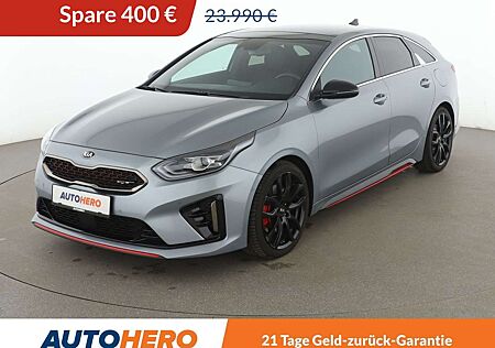 Kia Pro_ceed ProCeed / pro_cee'd 1.6 TGDI GT Aut.*NAVI*LED*ACC*CAM*PDC*SHZ*
