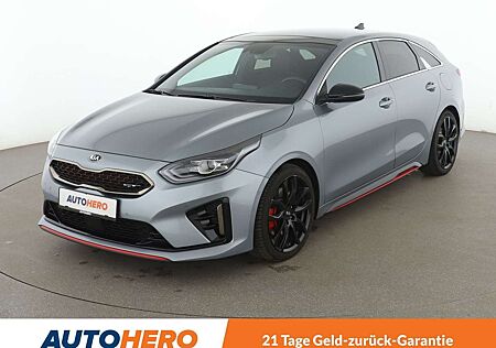 Kia Pro_ceed ProCeed / pro_cee'd 1.6 TGDI GT Aut.*NAVI*LED*ACC*CAM*PDC*SHZ*