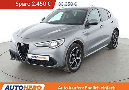 Alfa Romeo Stelvio 2.0 Turbo Veloce Q4 Aut.*NAVI*ACC*CAM*PDC*