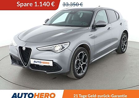 Alfa Romeo Stelvio 2.0 Turbo Veloce Q4 Aut.*NAVI*ACC*CAM*PDC*