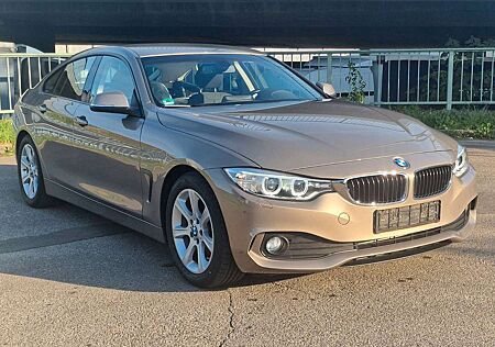 BMW 420 *Navi*BI-Xenon*Lenkrad heizbar*