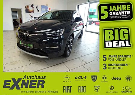Opel Grandland 1.2 Turbo INNOVATION LED+Navi+SHZ+Kam.