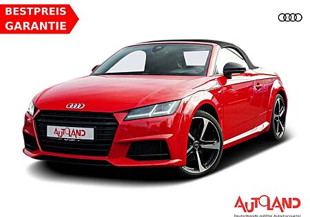 Audi TT Roadster 2.0 TFSI S-Line LED Navi Sitzheizung