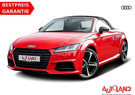 Audi TT Roadster 2.0 TFSI S-Line LED Navi Sitzheizung