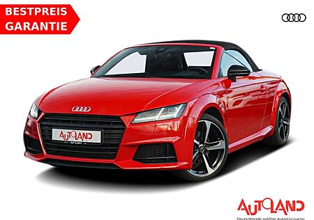 Audi TT Roadster 2.0 TFSI S-Line LED Navi Sitzheizung