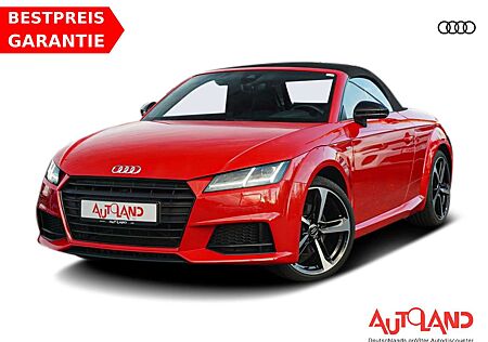 Audi TT Roadster 2.0 TFSI S-Line LED Navi Sitzheizung