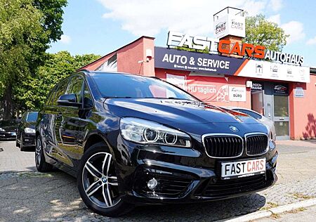 BMW 220 d Gran Tourer Sport Aut. 7-Sitz HD Pano!VOLL