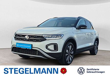 VW T-Roc Volkswagen 1.5 TSI Facelift Move *AHK*Standhzg*Navi*+