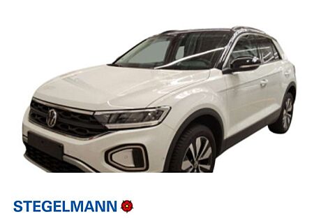 VW T-Roc Volkswagen 1.5 TSI Facelift Move *AHK*Standhzg*Navi*+