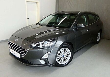 Ford Focus Tur. 2.0 Titanium,1.Hand,Navi,LED,ACC,AHK