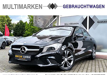 Mercedes-Benz CLA 180 Urban Pano/Navi/BiXenon/Klimaat/Ambient/SHZ