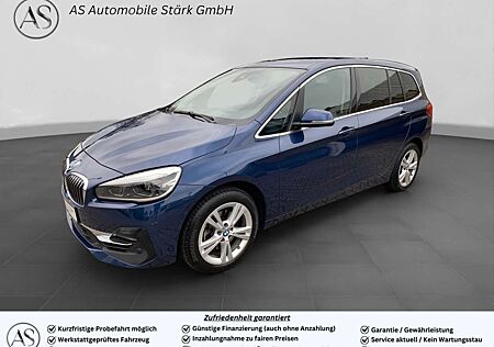 BMW 218 Luxury 7-Sitzer+LED+Navi+Leder