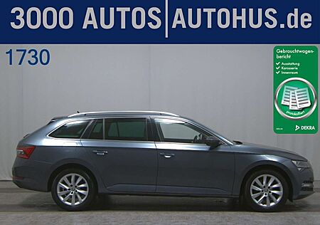 Skoda Superb Combi 2.0 TDI Premium Edition Navi ACC