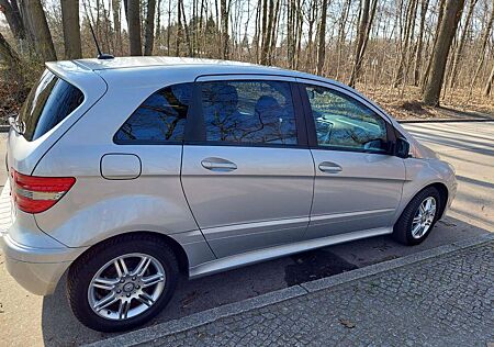 Mercedes-Benz B 160 BlueEFFICIENCY