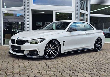 BMW 430 iX Cabrio M SPORT PERFORMANCE/H&K/NACKENHEIZ/