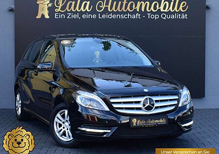 Mercedes-Benz B 180 CDI 1.5 TEMPOMAT KLIMA BLUETOOTH NAVI ALU
