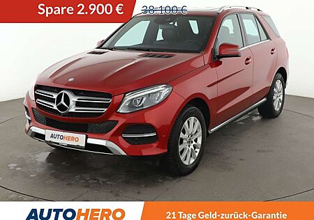 Mercedes-Benz GLE 400 4Matic Aut.*NAVI*360°*LED*PLA*