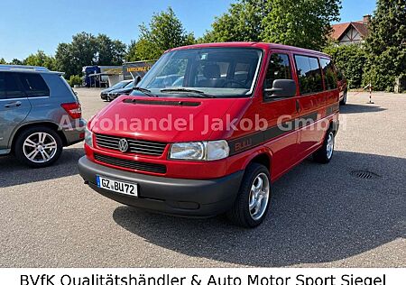 Volkswagen T4 Multivan | 7-Sitzer | große Wartung