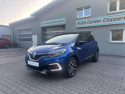 Renault Captur 1,4 / Version S / Automatik