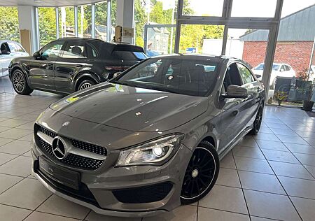 Mercedes-Benz CLA 180 AMG Line* RÜCKFAHRKAMERA*