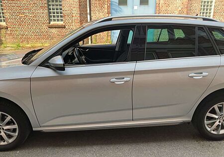 Skoda Kamiq 1.5 TSI ACT Style