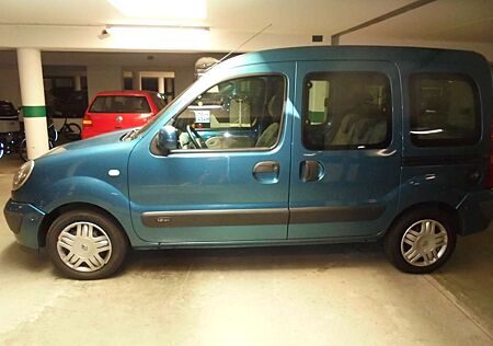 Renault Kangoo Gelegenheit : +1.2+16V+Edition+Campus