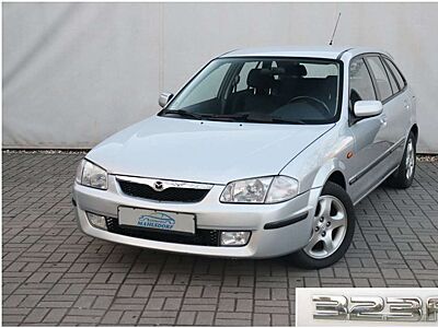 Mazda 323 F AUTOMATIK