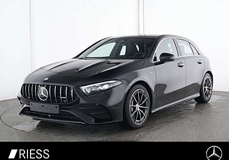 Mercedes-Benz A 35 AMG 4M AMG Sport Navi LED Ambi Kamera 18"