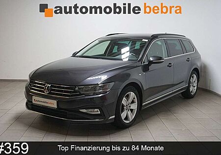 VW Passat Volkswagen 2.0TDI DSG R-Line AHK Navi LED