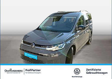 VW Caddy Volkswagen Dark Label 1.5 TSI DSG Navi LED ACC Pano