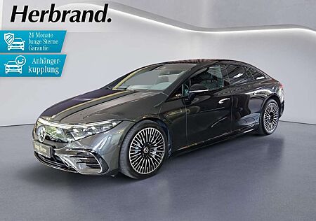Mercedes-Benz EQS 4M AMG Line Hyperscreen AHK Panorama 21"
