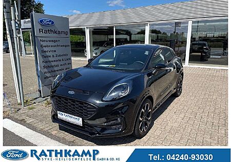 Ford Puma Hybrid ST-Line X
