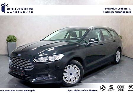 Ford Mondeo Turnier 2.0 TDCi Aut. AHK CAM NAVI SHZ