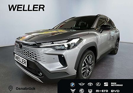 Toyota Corolla Cross Hybrid Teamplayer 1,99% Finanzieren