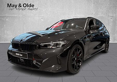 BMW 330 I XDRIVE M-Sport HUD AHK Pano Navi Leder UVP 89T€