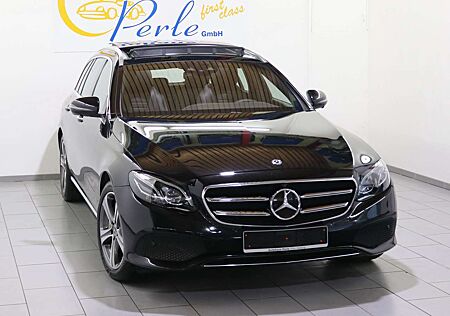 Mercedes-Benz E 400 D T 4M AVANTG."PANO"STNDHZG"LUFT"AHK"360"DTR+"SOND