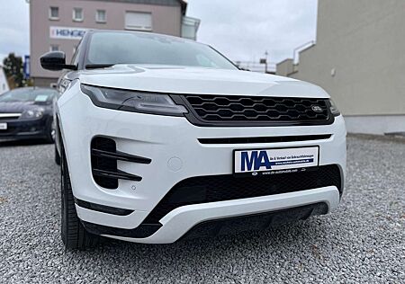 Land Rover Range Rover Evoque Evoque R-Dynamic SE Pano Navi Leder Cam BlackEdi