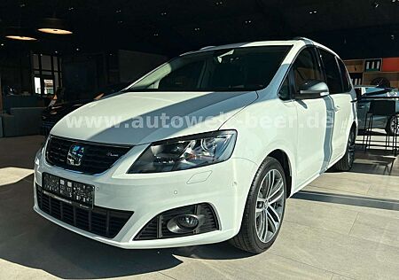 Seat Alhambra FR-Line 1.4 TSI 150PS *AHK*NAV*CAM*