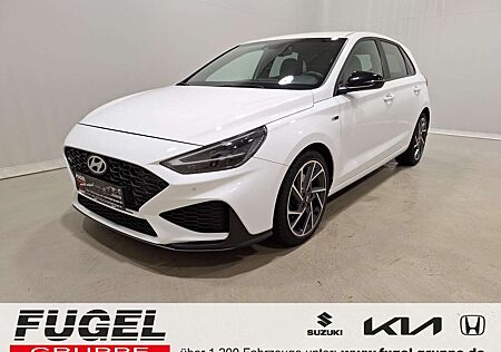 Hyundai i30 1.5 T-GDI N Line Mild-Hybrid LED|SHZ|Kamera