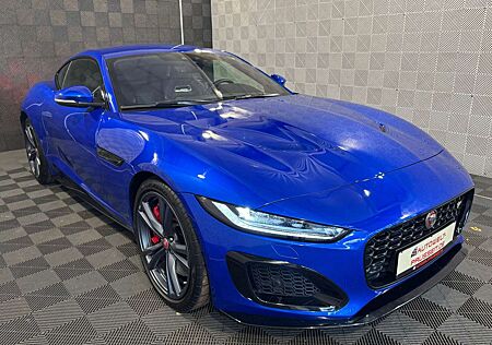 Jaguar F-Type Coupe R AWD*R PERF*SP.AGA-LED-R.KAM-MEMO