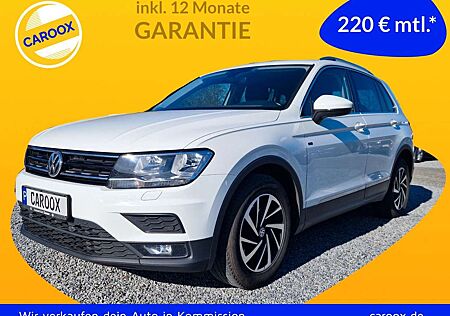 VW Tiguan Volkswagen Join 1.5 TSI DSG NAVI ACC