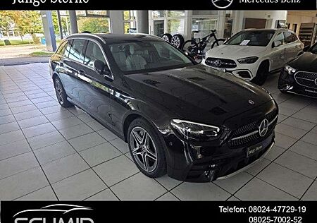 Mercedes-Benz E 300 T de 4M AMG Line Memory AHK Esche Spurpake