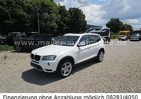 BMW X3 xDrive 35 i*Panorama*Leder*Xenon*AHK*TOP*