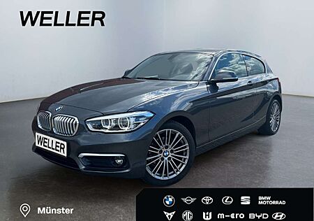 BMW 116 i Urban Line *LED*Kamera*Navi*ParkAssist*PDC*