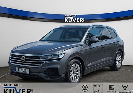 VW Touareg Volkswagen 3,0 TDI DSG 4M+Pano+Navi+Leder+ACC+18´´